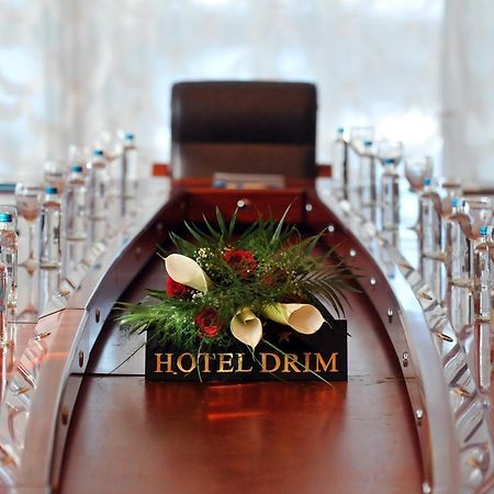 Hotel Drim & Spa Struga Luaran gambar