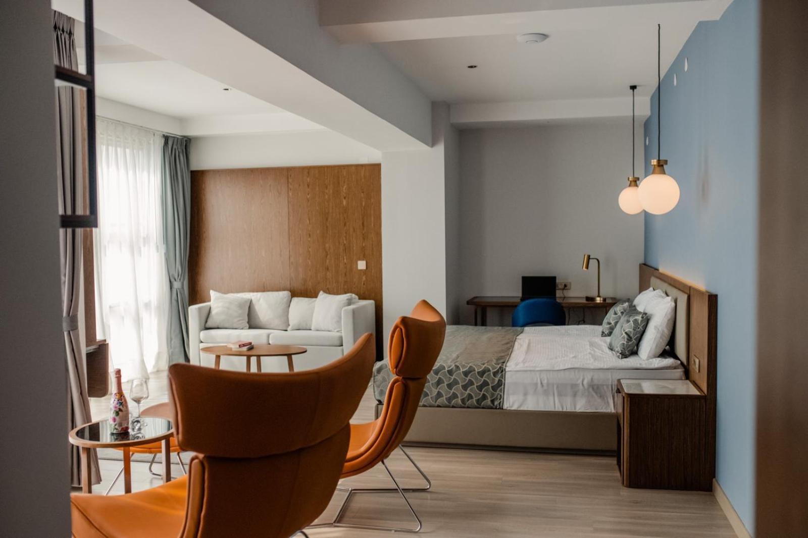 Hotel Drim & Spa Struga Luaran gambar