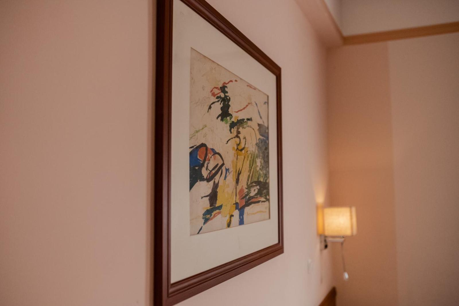 Hotel Drim & Spa Struga Luaran gambar