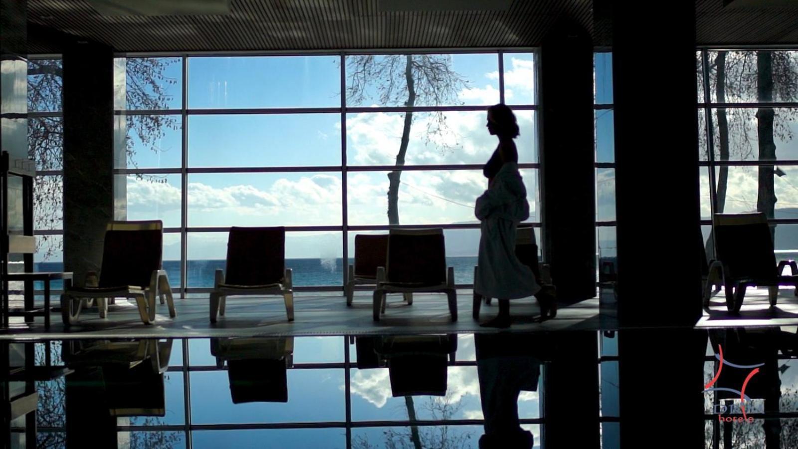 Hotel Drim & Spa Struga Luaran gambar