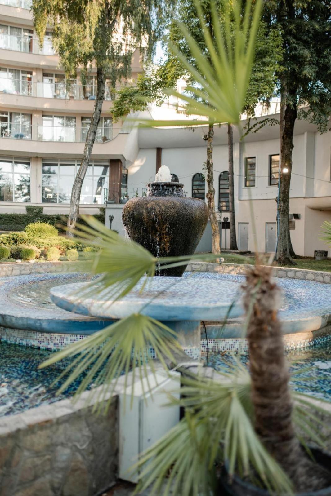 Hotel Drim & Spa Struga Luaran gambar