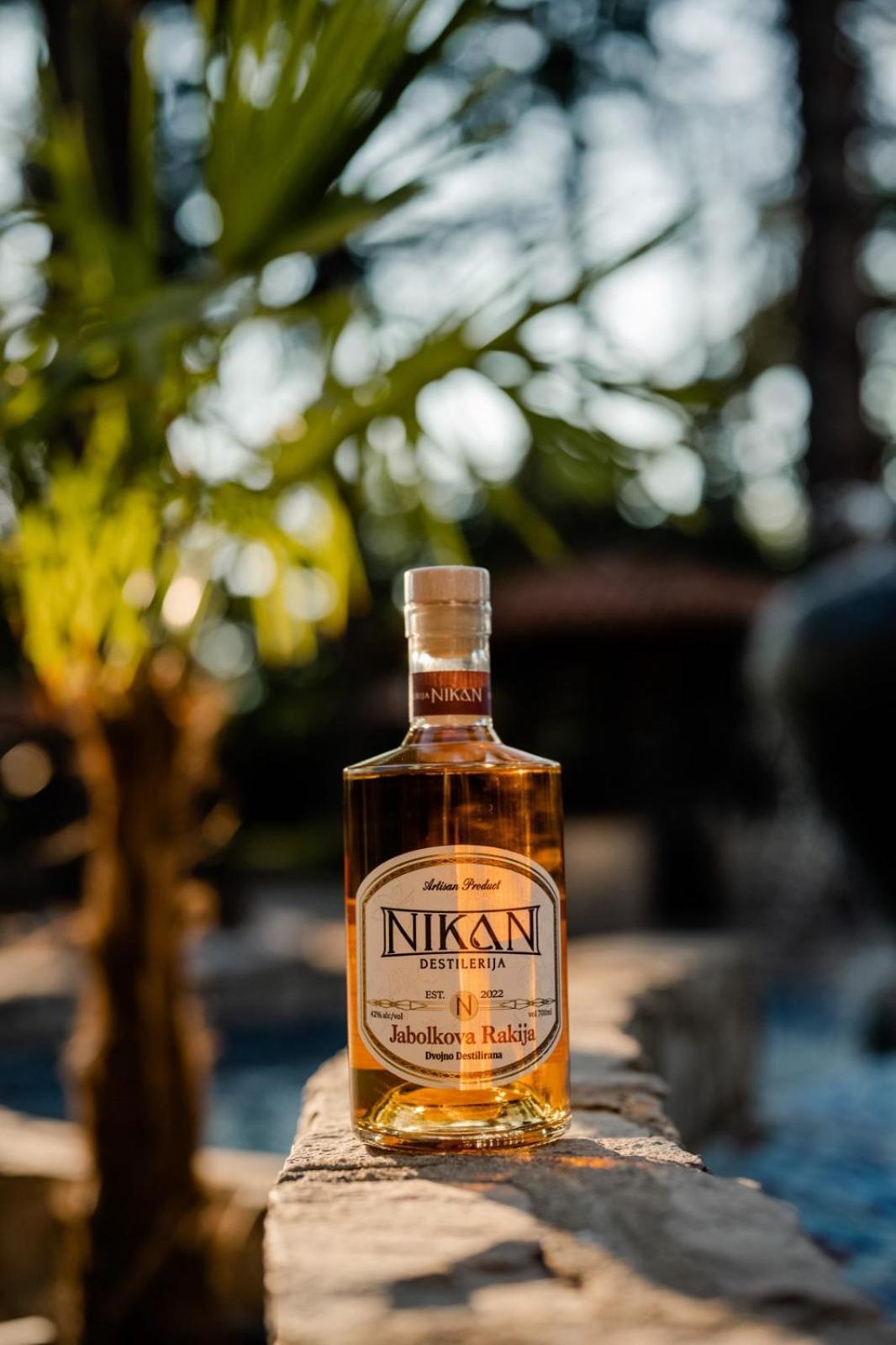 Hotel Drim & Spa Struga Luaran gambar