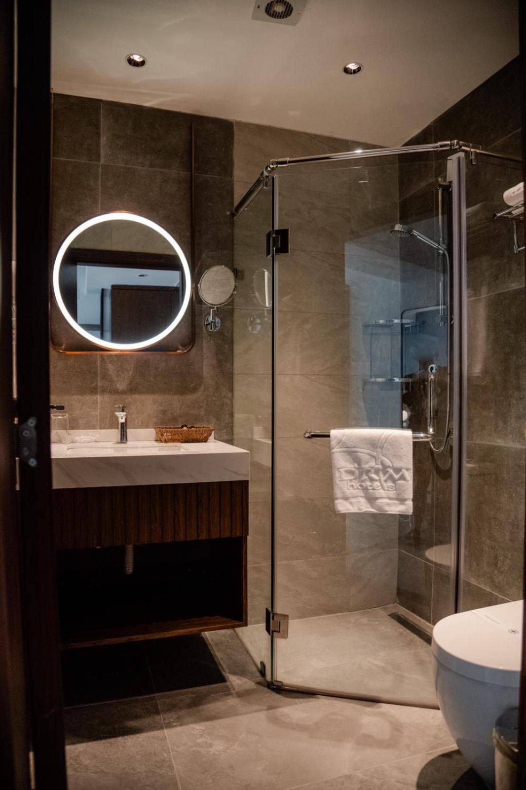 Hotel Drim & Spa Struga Luaran gambar