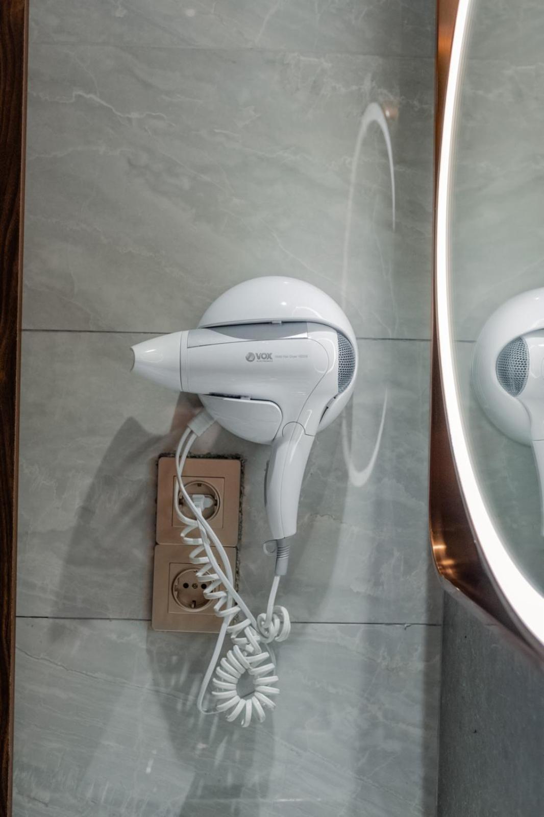 Hotel Drim & Spa Struga Luaran gambar