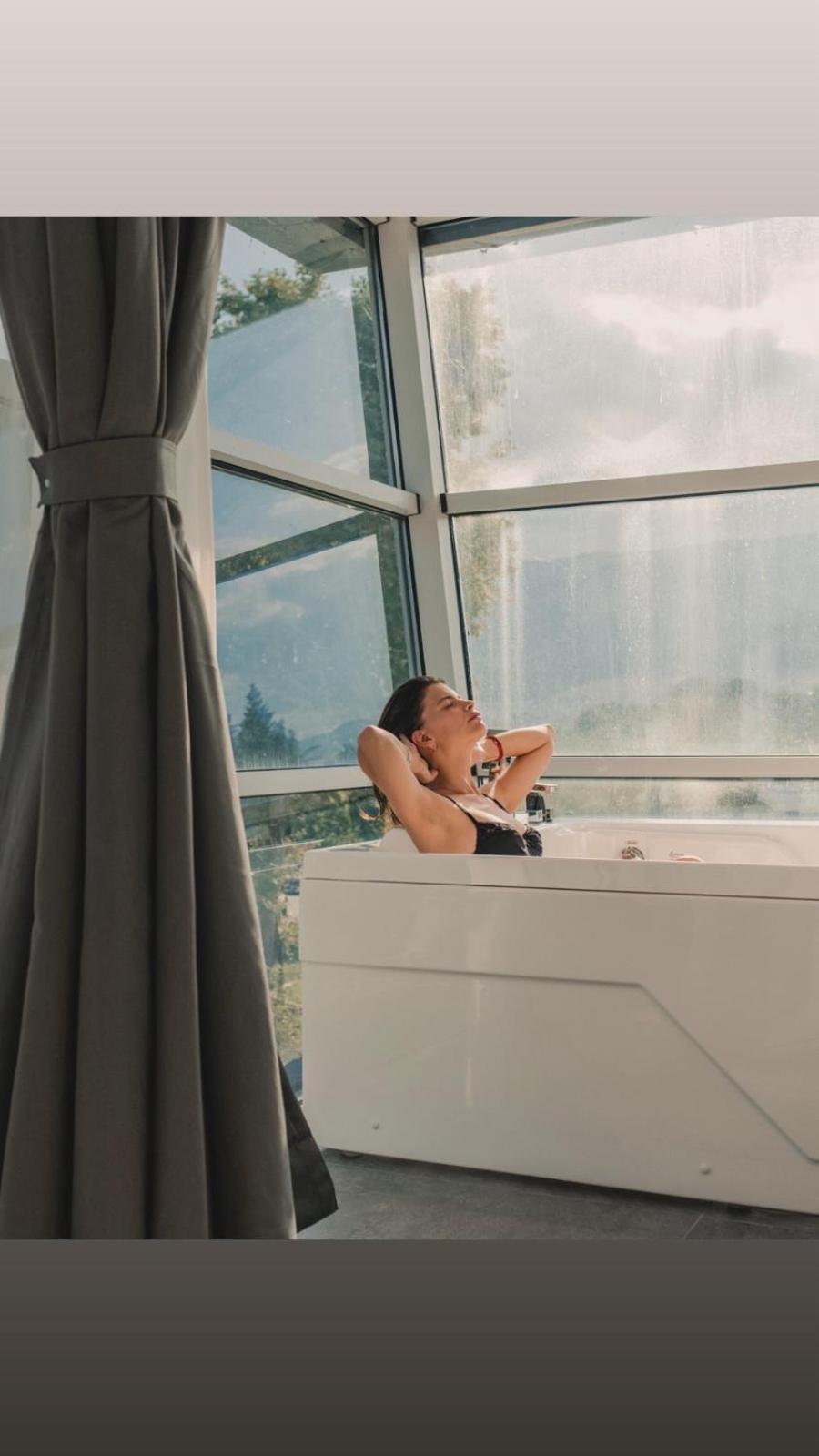 Hotel Drim & Spa Struga Luaran gambar