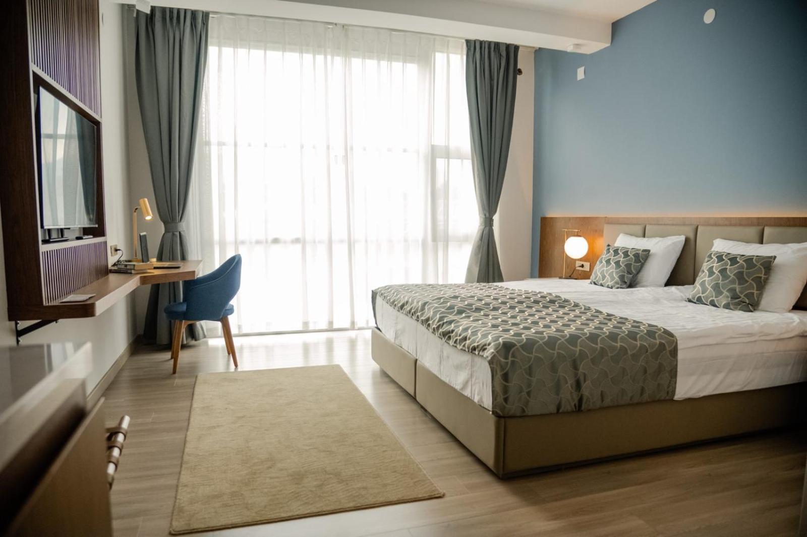 Hotel Drim & Spa Struga Luaran gambar