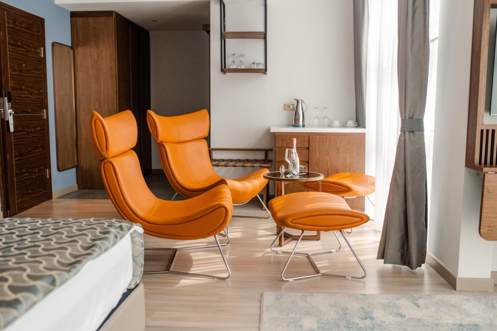 Hotel Drim & Spa Struga Luaran gambar