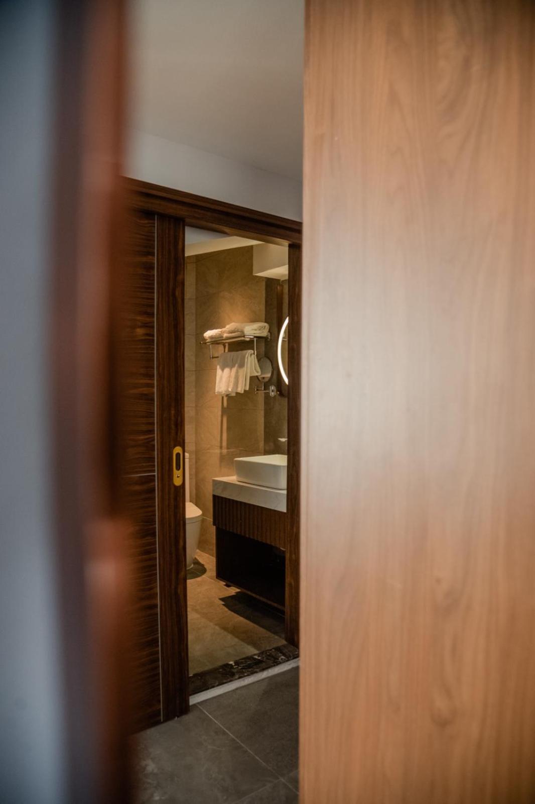 Hotel Drim & Spa Struga Luaran gambar