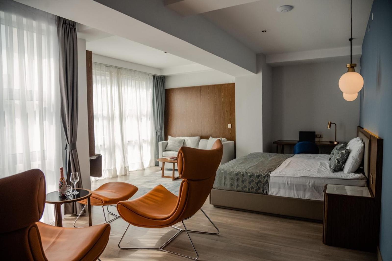 Hotel Drim & Spa Struga Luaran gambar