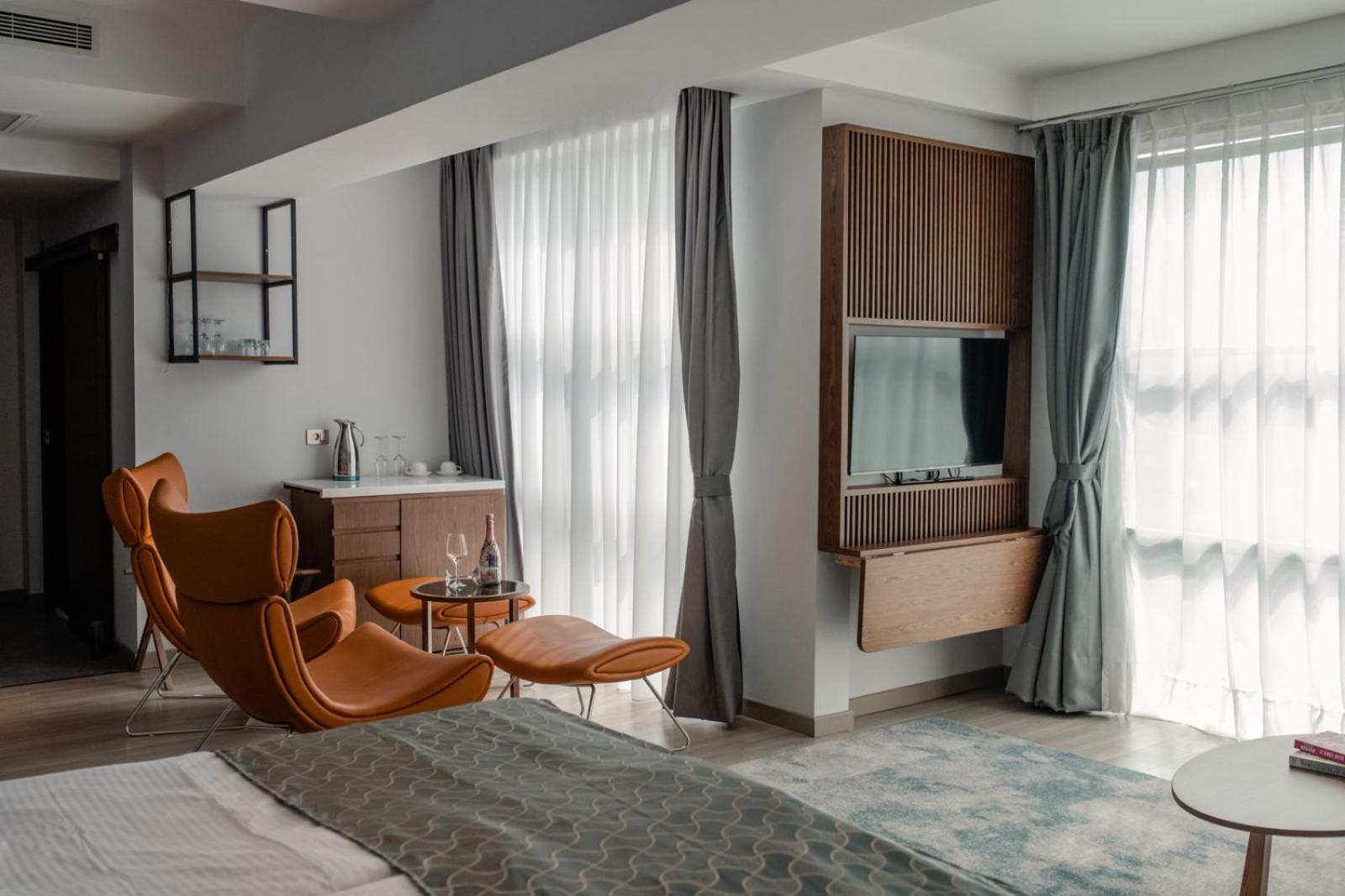 Hotel Drim & Spa Struga Luaran gambar