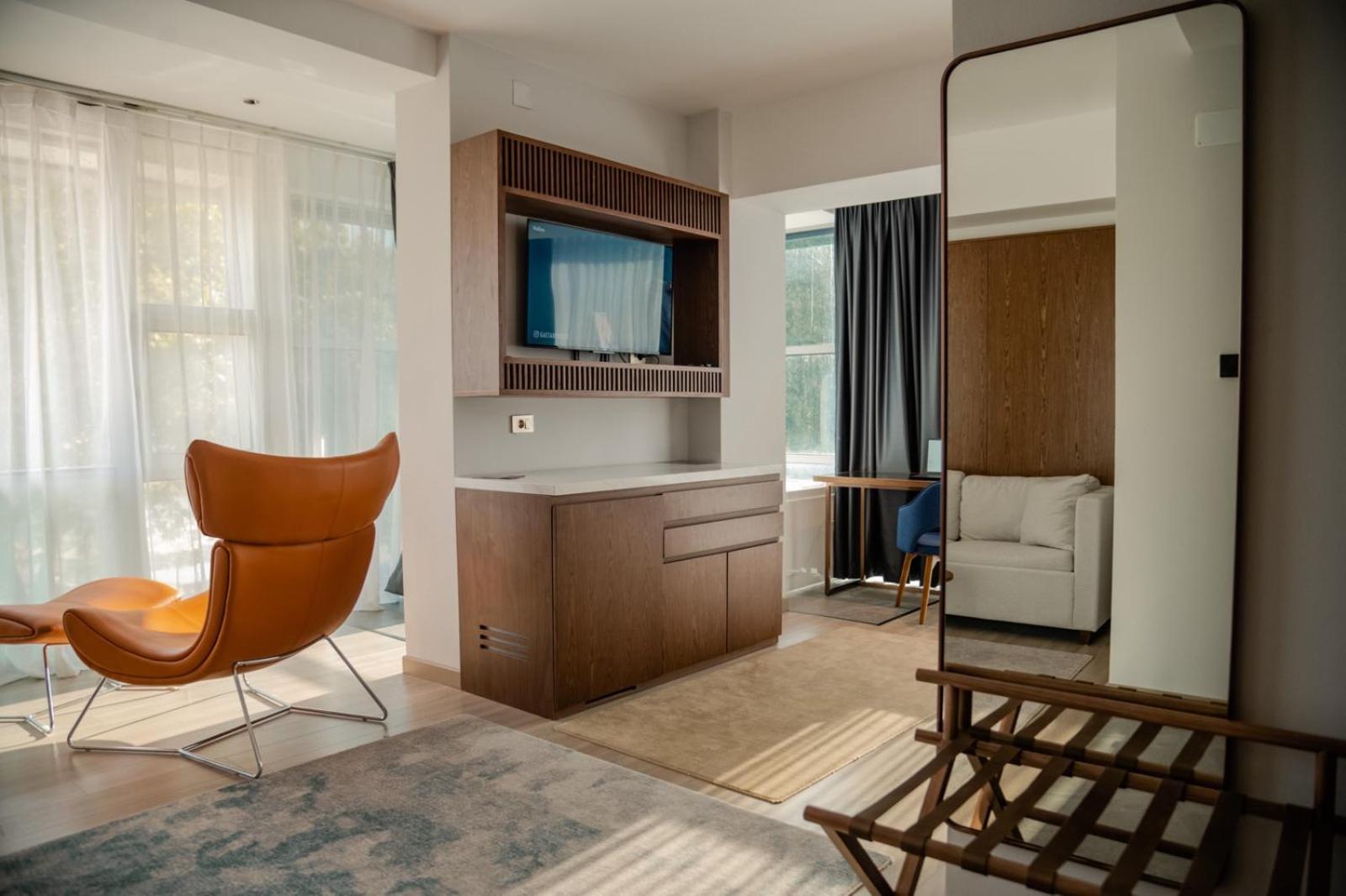 Hotel Drim & Spa Struga Luaran gambar