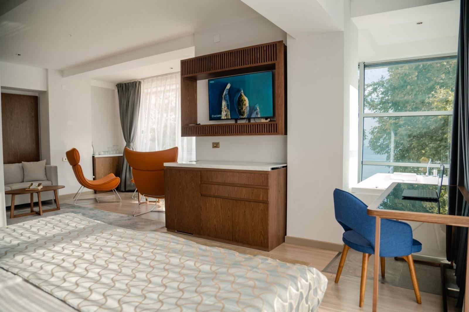 Hotel Drim & Spa Struga Luaran gambar