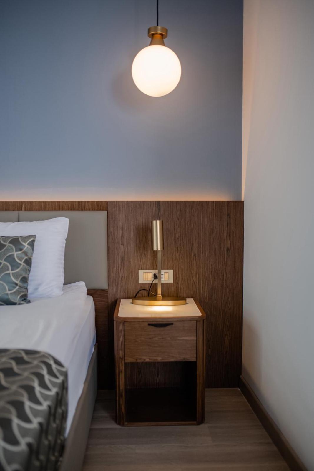 Hotel Drim & Spa Struga Luaran gambar