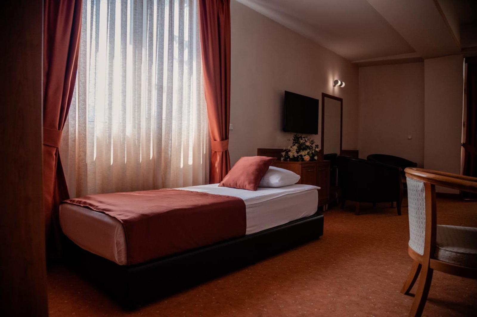 Hotel Drim & Spa Struga Luaran gambar