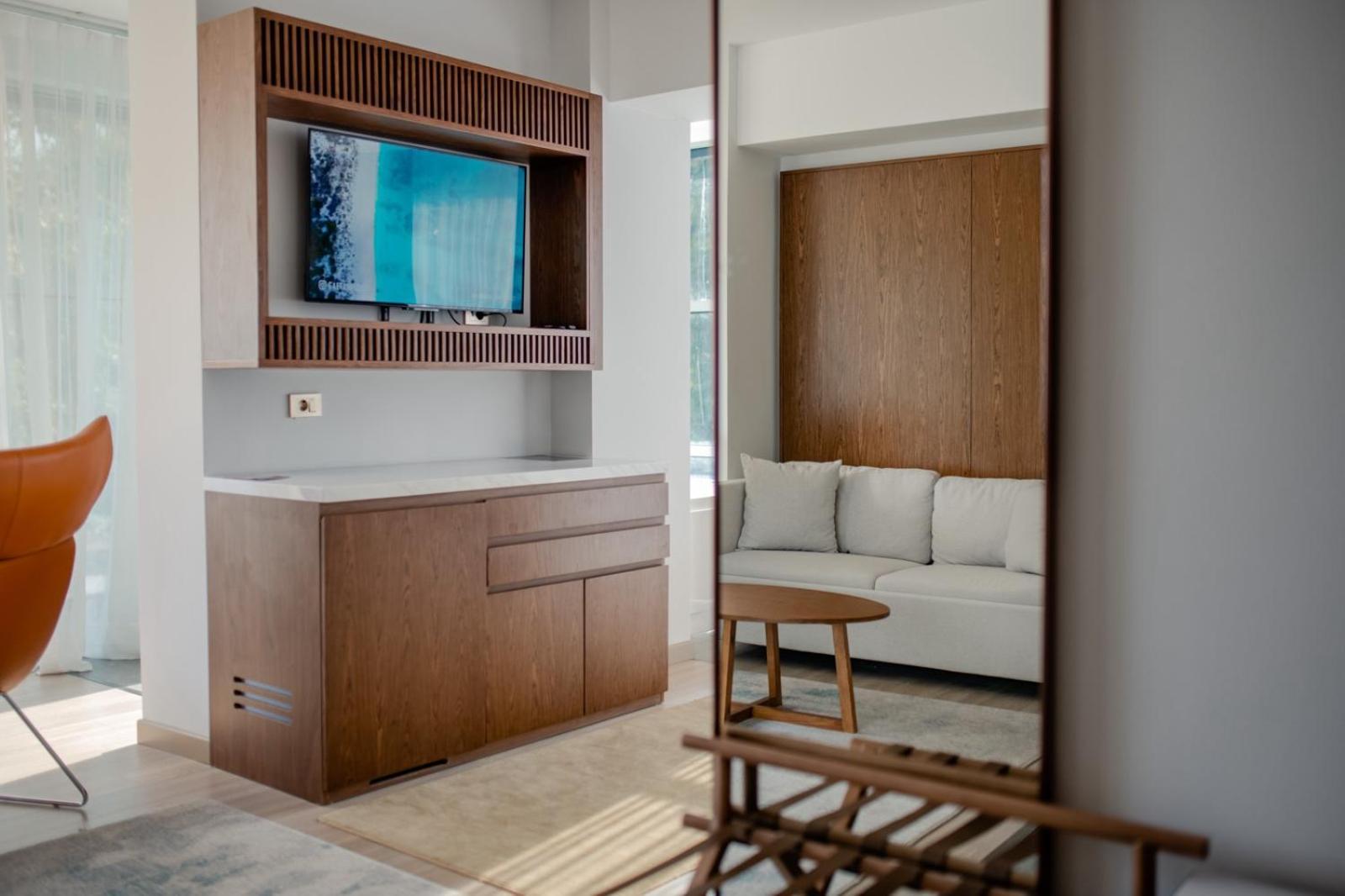 Hotel Drim & Spa Struga Luaran gambar