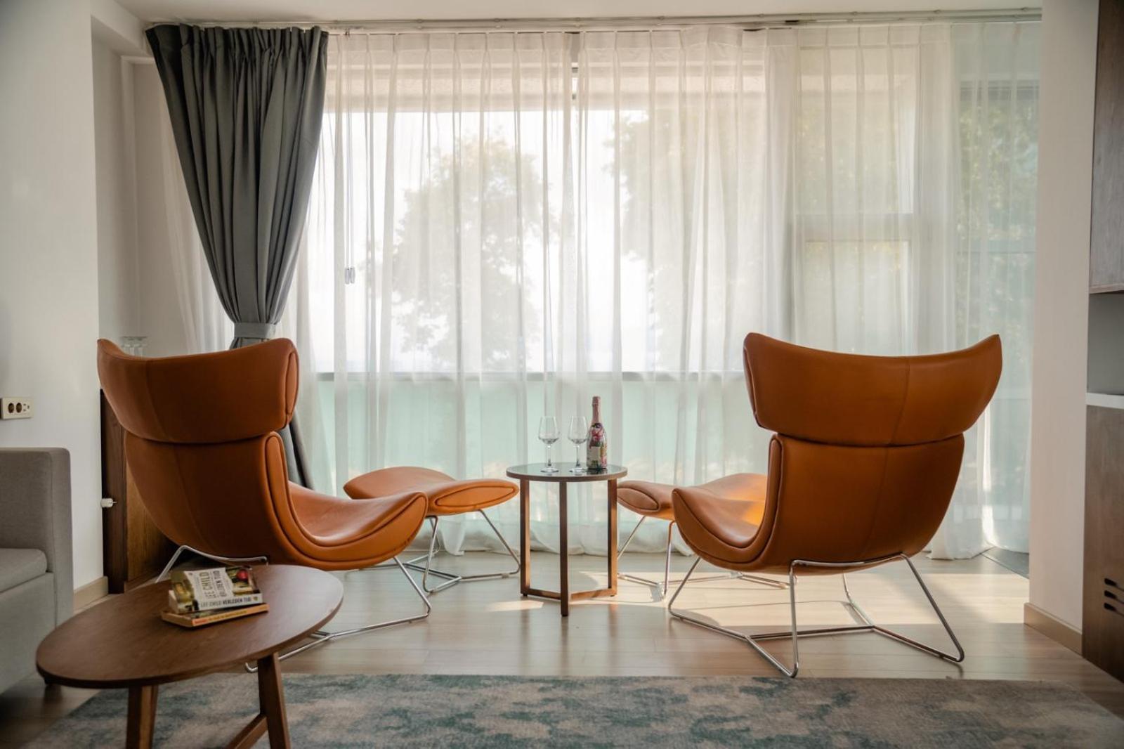 Hotel Drim & Spa Struga Luaran gambar