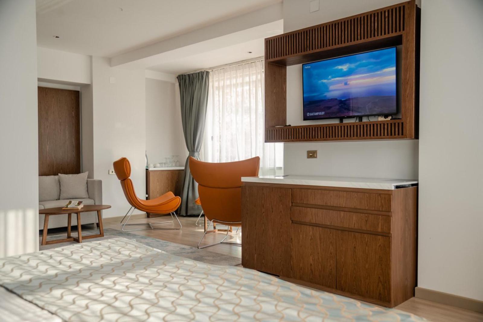 Hotel Drim & Spa Struga Luaran gambar