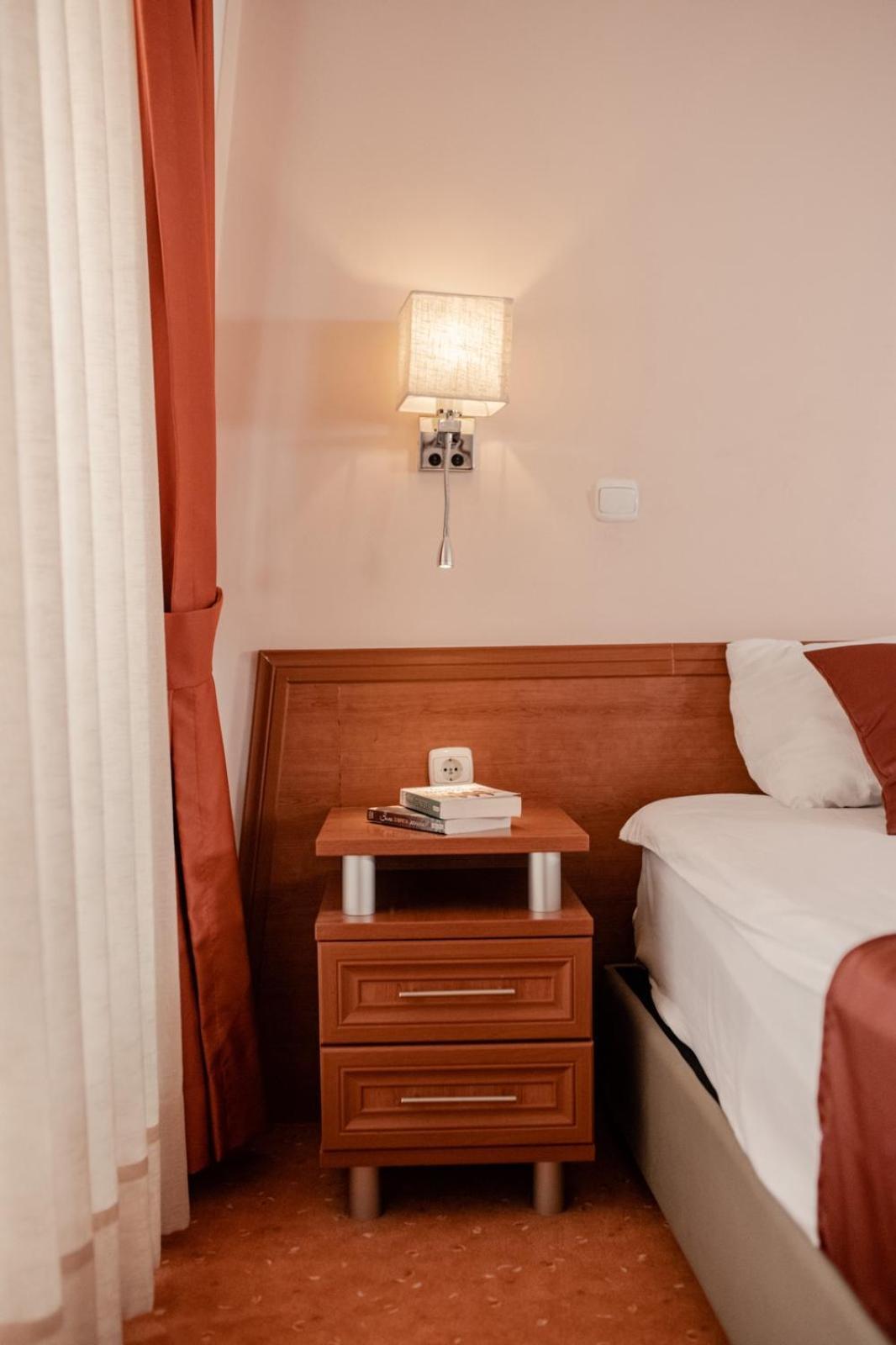 Hotel Drim & Spa Struga Luaran gambar