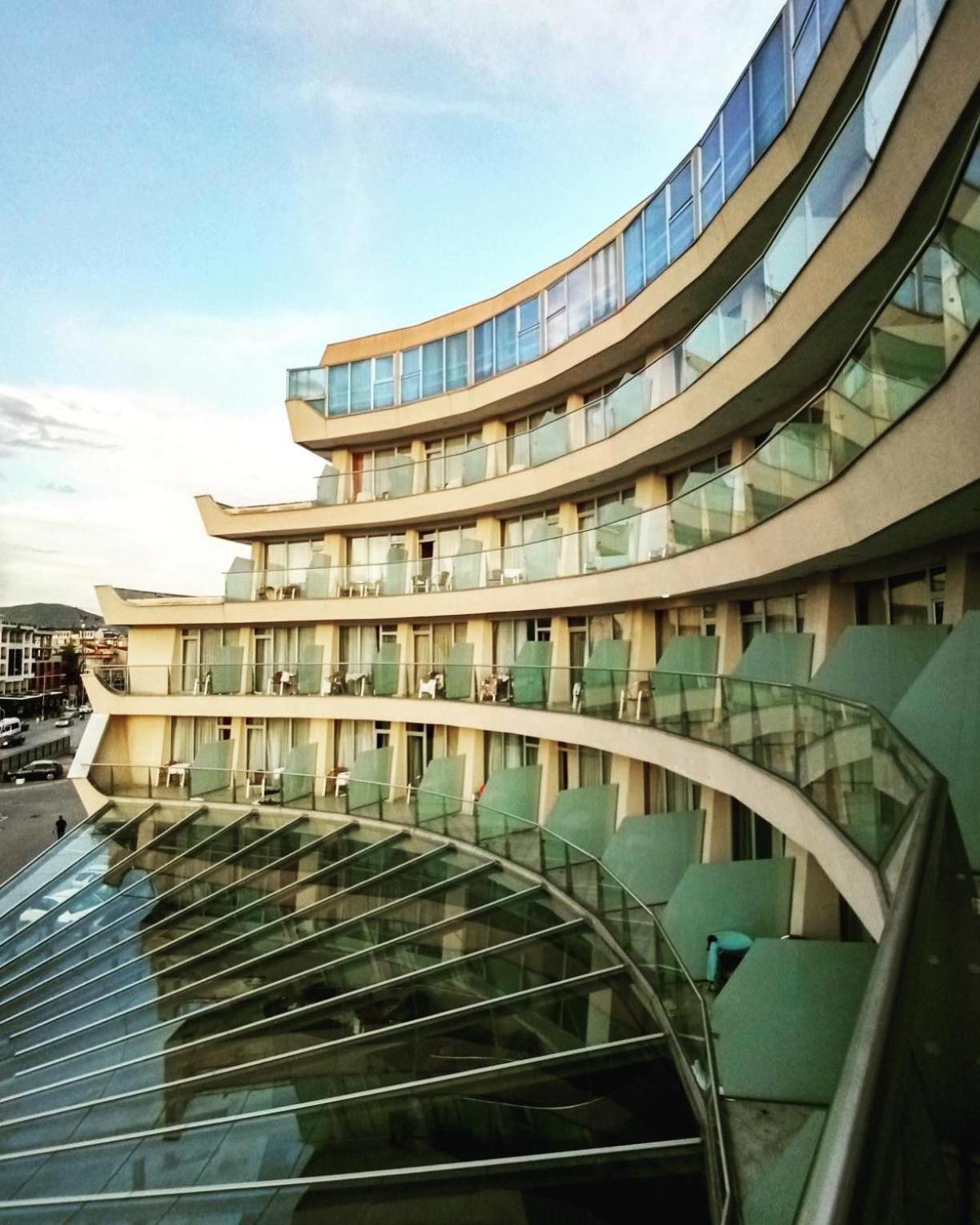 Hotel Drim & Spa Struga Luaran gambar
