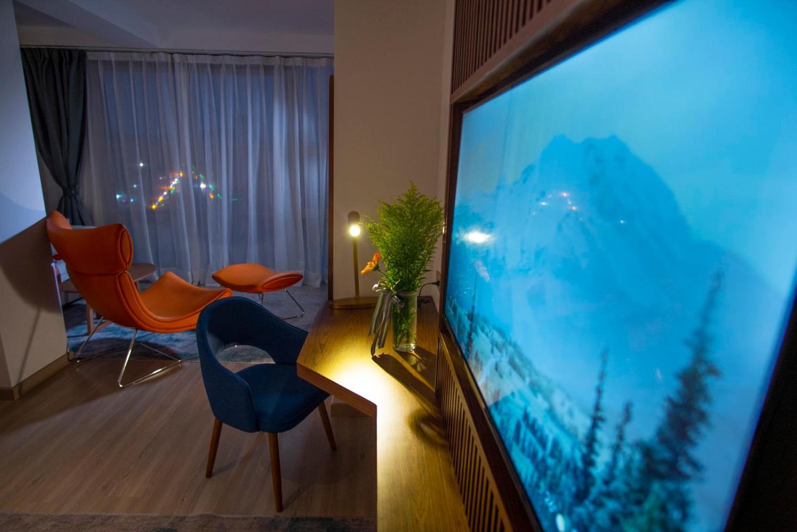 Hotel Drim & Spa Struga Luaran gambar