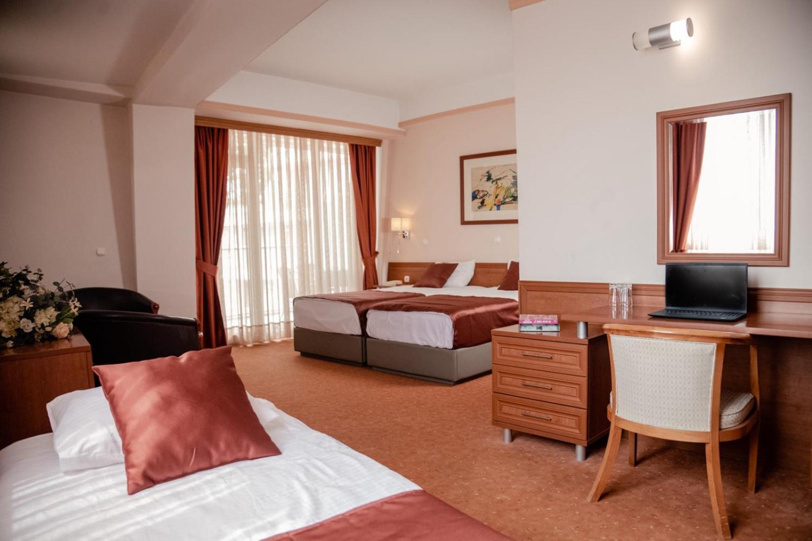 Hotel Drim & Spa Struga Luaran gambar